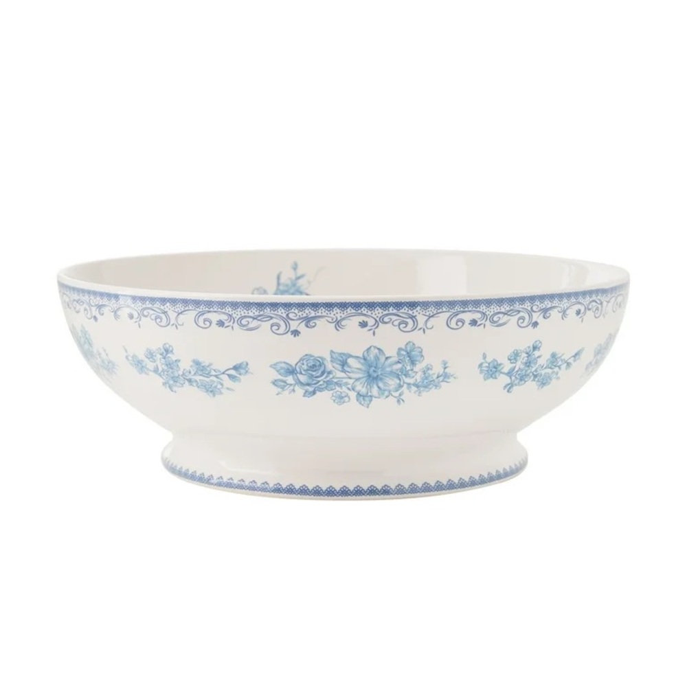 The Pioneer Woman Agatha 11 inch Serving Bowl